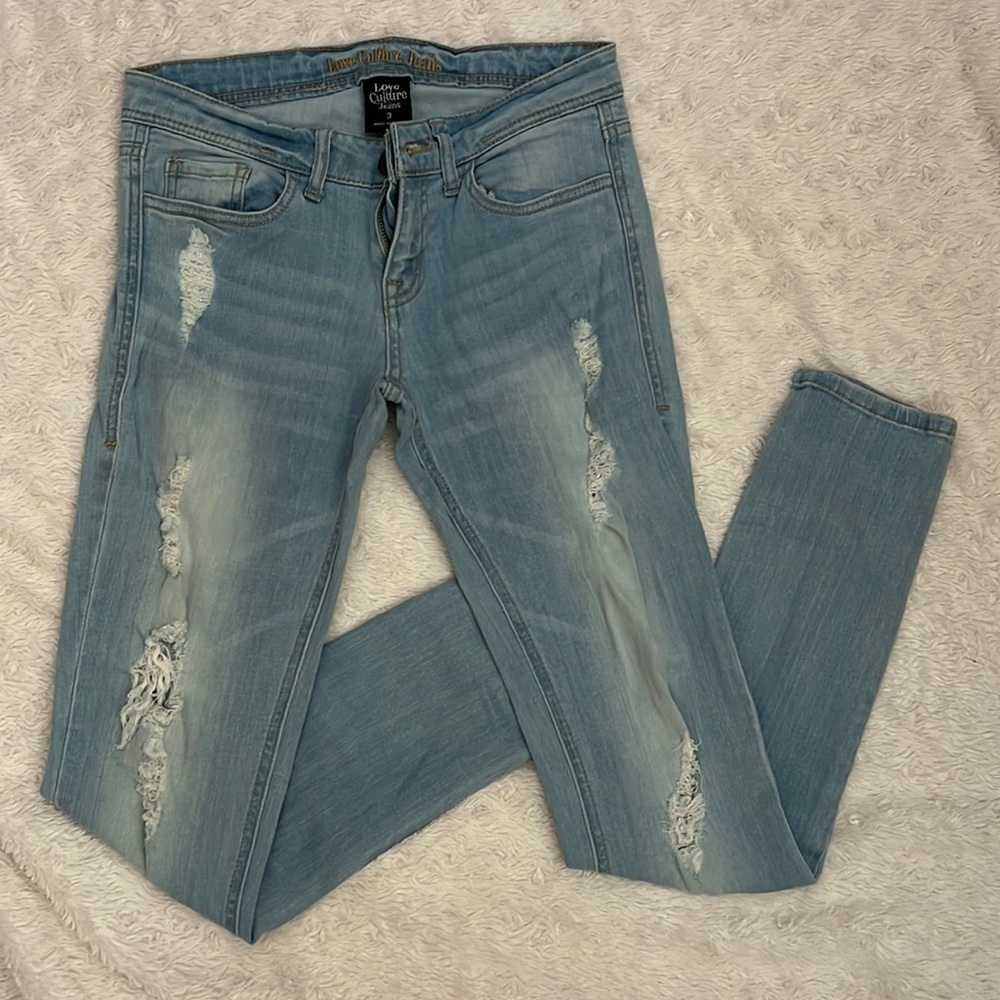 Love Culture Jeans
